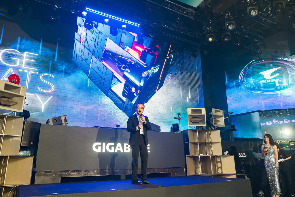 [活動攝影]2025 GIGABYTE EDGE BEATS PARTY-最專業的團隊完成每場完美活動攝影，拍的不只好更要快! #活動攝影