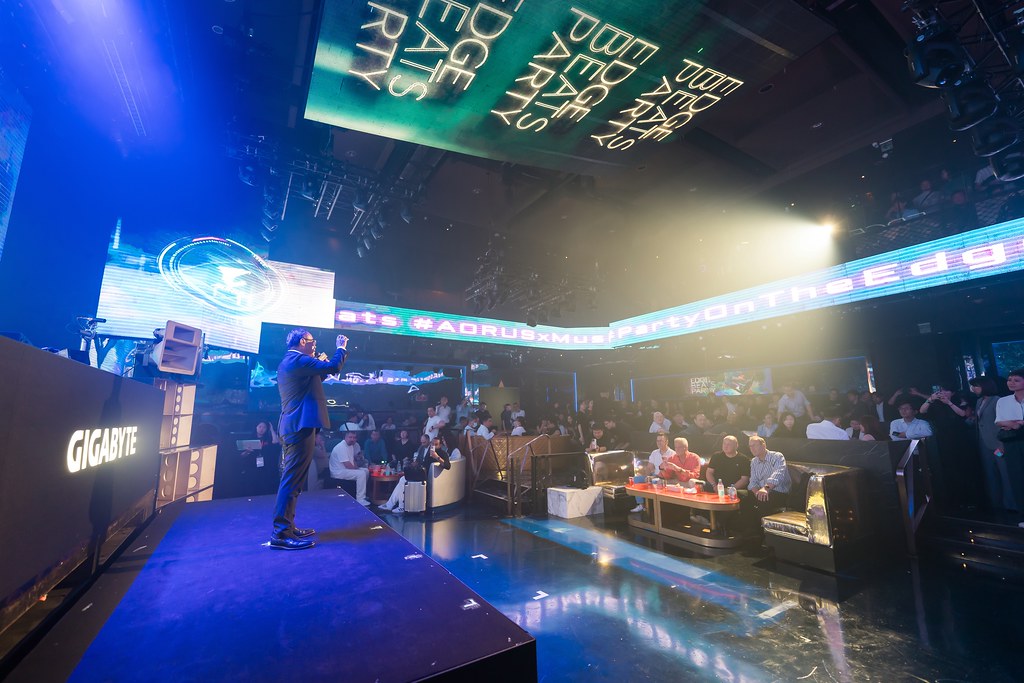 [活動攝影]2025 GIGABYTE EDGE BEATS PARTY-最專業的團隊完成每場完美活動攝影，拍的不只好更要快! #活動拍立得