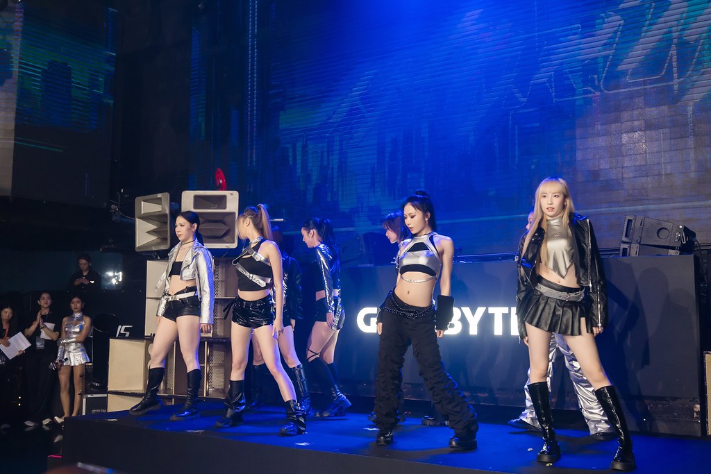 [活動攝影]2025 GIGABYTE EDGE BEATS PARTY-最專業的團隊完成每場完美活動攝影，拍的不只好更要快! #雲端攝影