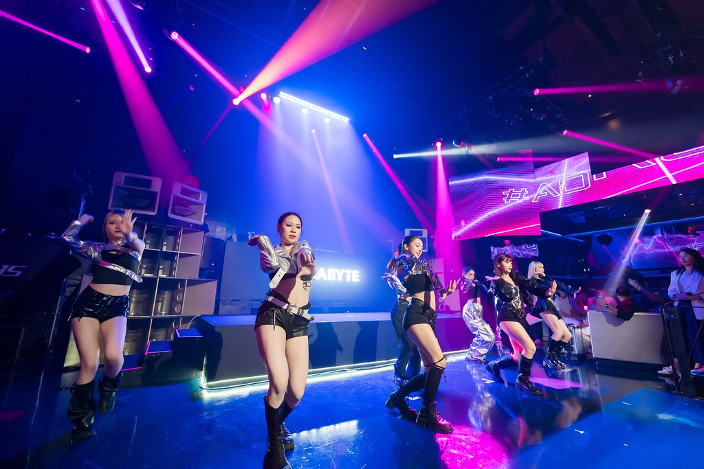 [活動攝影]2025 GIGABYTE EDGE BEATS PARTY-最專業的團隊完成每場完美活動攝影，拍的不只好更要快! #雲端攝影