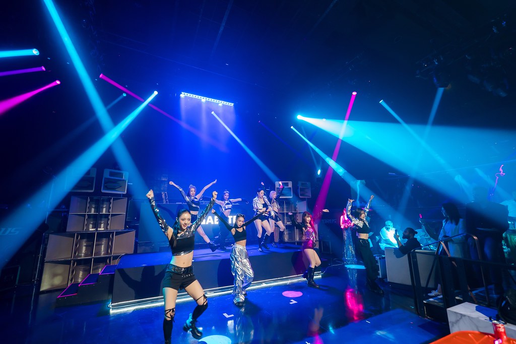 [活動攝影]2025 GIGABYTE EDGE BEATS PARTY-最專業的團隊完成每場完美活動攝影，拍的不只好更要快! #活動拍立得