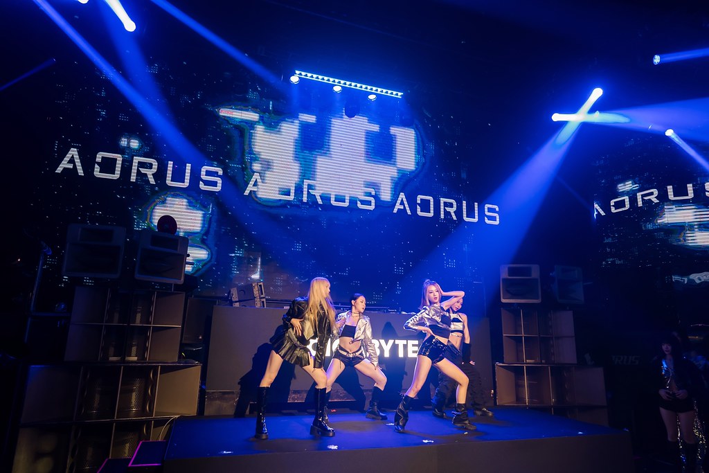 [活動攝影]2025 GIGABYTE EDGE BEATS PARTY-最專業的團隊完成每場完美活動攝影，拍的不只好更要快! #活動拍攝