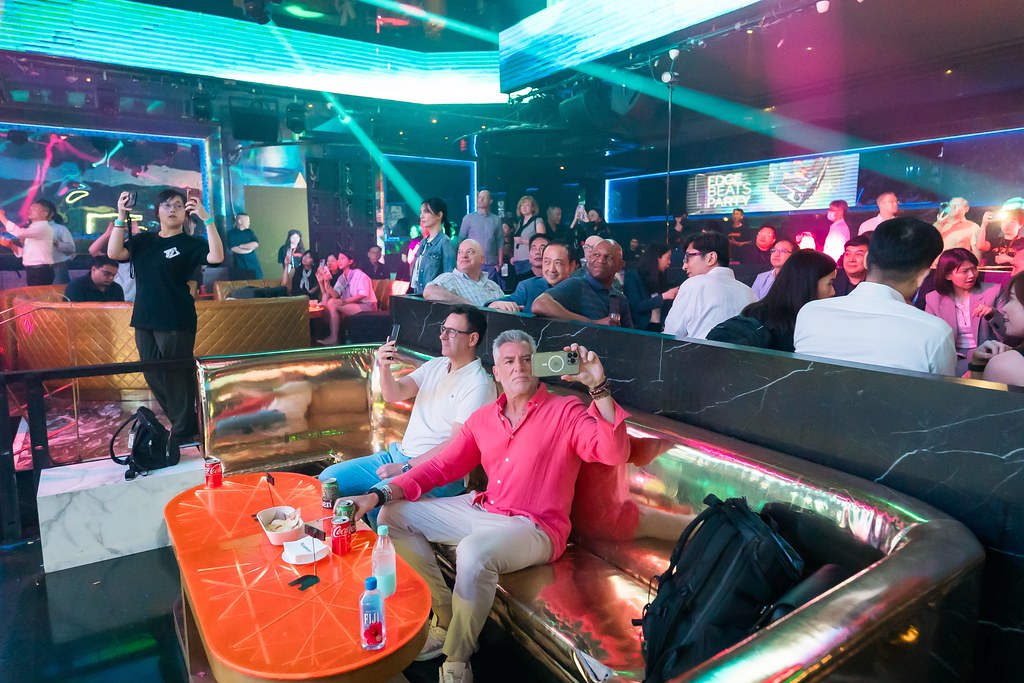 [活動攝影]2025 GIGABYTE EDGE BEATS PARTY-最專業的團隊完成每場完美活動攝影，拍的不只好更要快! #尾牙攝影