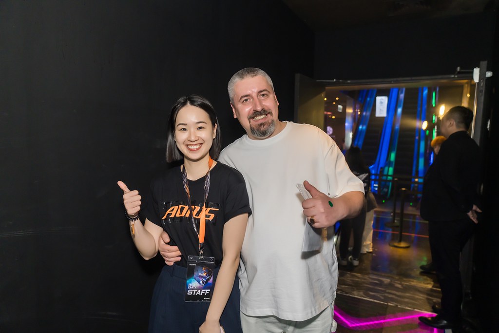 [活動攝影]2025 GIGABYTE EDGE BEATS PARTY-最專業的團隊完成每場完美活動攝影，拍的不只好更要快! #活動拍立得