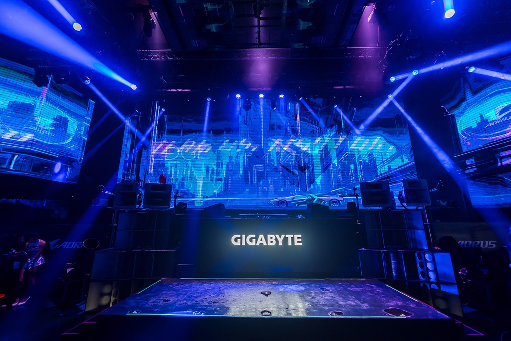 [活動攝影]2025 GIGABYTE EDGE BEATS PARTY-最專業的團隊完成每場完美活動攝影，拍的不只好更要快! #即時攝影