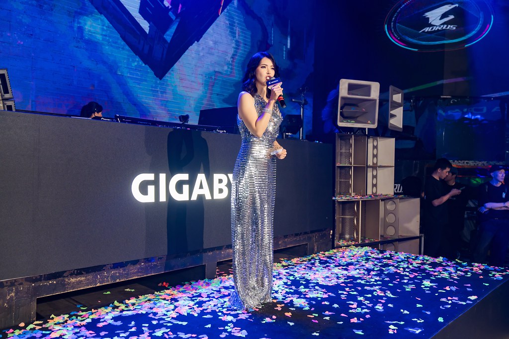 [活動攝影]2025 GIGABYTE EDGE BEATS PARTY-最專業的團隊完成每場完美活動攝影，拍的不只好更要快! #即時攝影