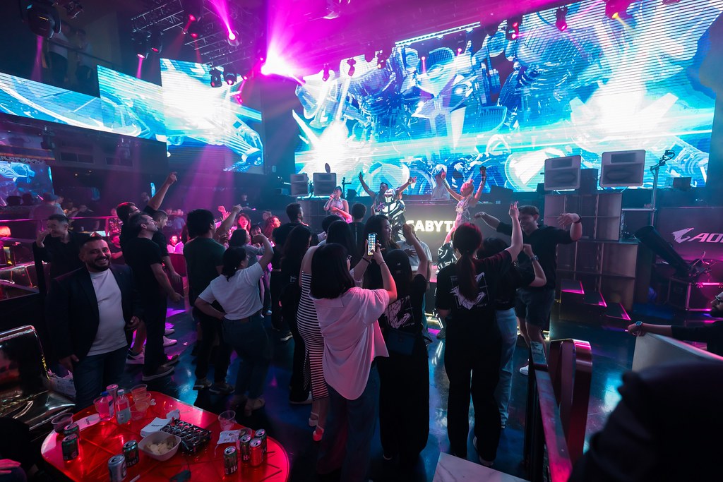 [活動攝影]2025 GIGABYTE EDGE BEATS PARTY-最專業的團隊完成每場完美活動攝影，拍的不只好更要快! #雲端攝影