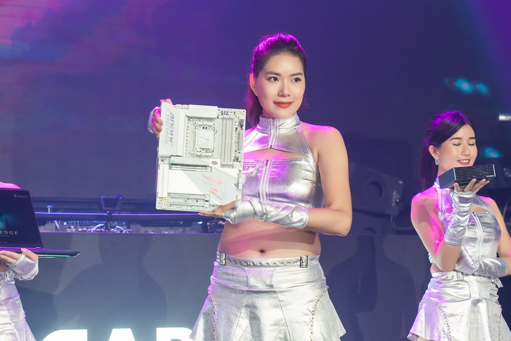 [活動攝影]2025 GIGABYTE EDGE BEATS PARTY-最專業的團隊完成每場完美活動攝影，拍的不只好更要快! #活動拍攝