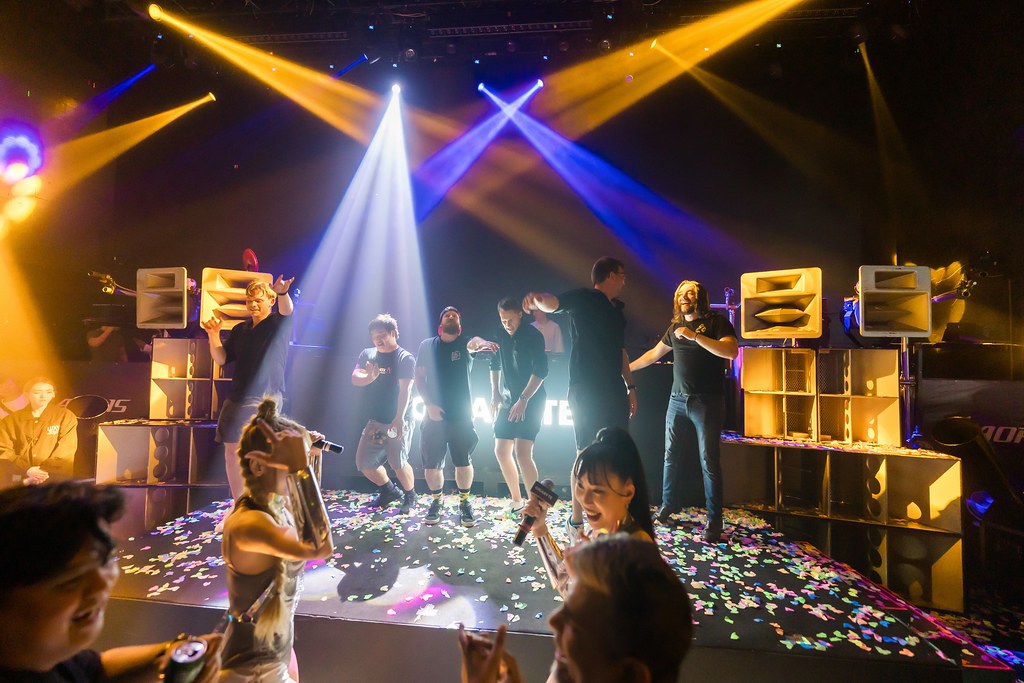 [活動攝影]2025 GIGABYTE EDGE BEATS PARTY-最專業的團隊完成每場完美活動攝影，拍的不只好更要快! #即拍即印