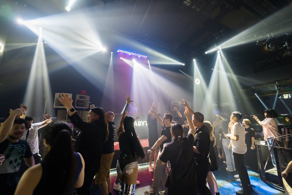 [活動攝影]2025 GIGABYTE EDGE BEATS PARTY-最專業的團隊完成每場完美活動攝影，拍的不只好更要快! #雲端攝影