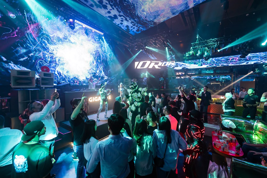 [活動攝影]2025 GIGABYTE EDGE BEATS PARTY-最專業的團隊完成每場完美活動攝影，拍的不只好更要快! #活動拍立得