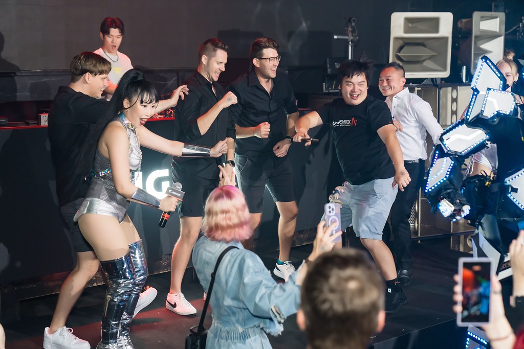 [活動攝影]2025 GIGABYTE EDGE BEATS PARTY-最專業的團隊完成每場完美活動攝影，拍的不只好更要快! #雲端攝影