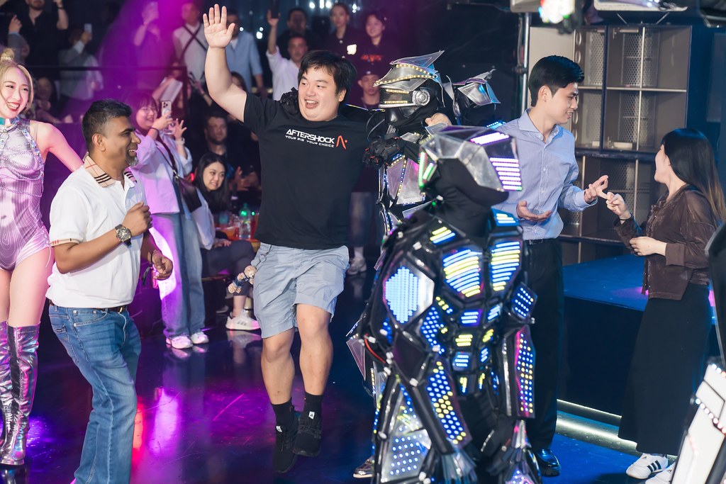 [活動攝影]2025 GIGABYTE EDGE BEATS PARTY-最專業的團隊完成每場完美活動攝影，拍的不只好更要快! #活動拍立得