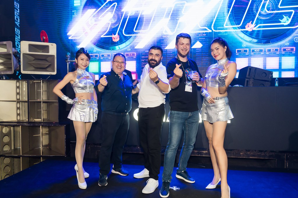 [活動攝影]2025 GIGABYTE EDGE BEATS PARTY-最專業的團隊完成每場完美活動攝影，拍的不只好更要快! #尾牙攝影