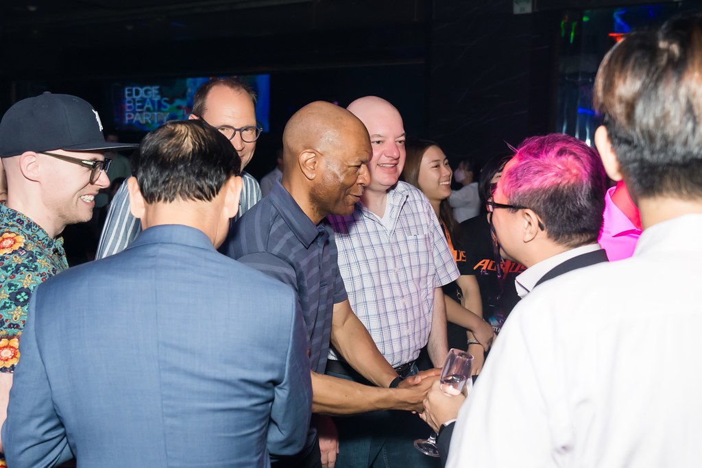 [活動攝影]2025 GIGABYTE EDGE BEATS PARTY-最專業的團隊完成每場完美活動攝影，拍的不只好更要快! #即時攝影