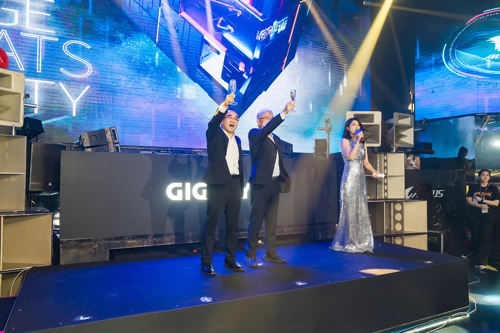 [活動攝影]2025 GIGABYTE EDGE BEATS PARTY-最專業的團隊完成每場完美活動攝影，拍的不只好更要快! #活動攝影