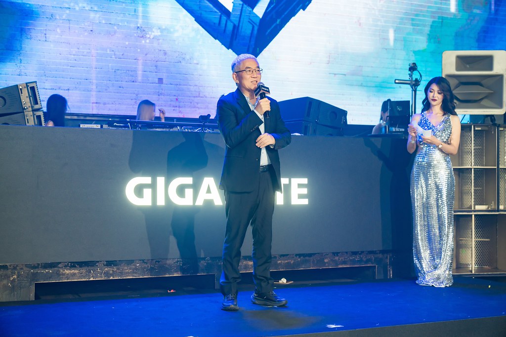 [活動攝影]2025 GIGABYTE EDGE BEATS PARTY-最專業的團隊完成每場完美活動攝影，拍的不只好更要快! #即時攝影