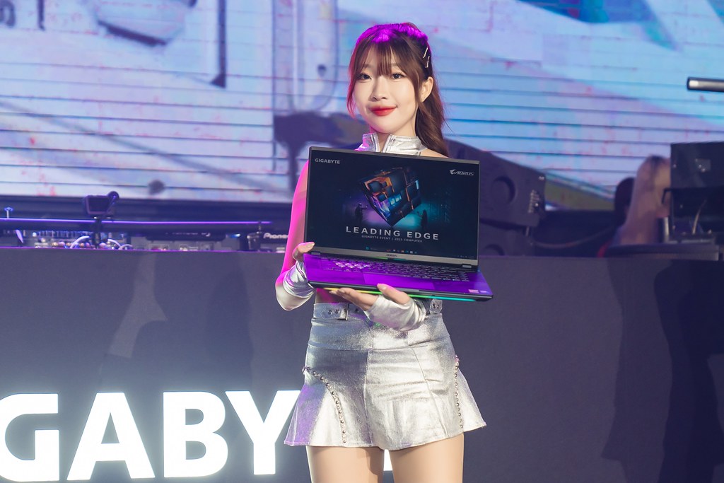 [活動攝影]2025 GIGABYTE EDGE BEATS PARTY-最專業的團隊完成每場完美活動攝影，拍的不只好更要快! #即時攝影