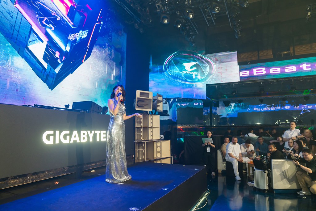 [活動攝影]2025 GIGABYTE EDGE BEATS PARTY-最專業的團隊完成每場完美活動攝影，拍的不只好更要快! #雲端攝影