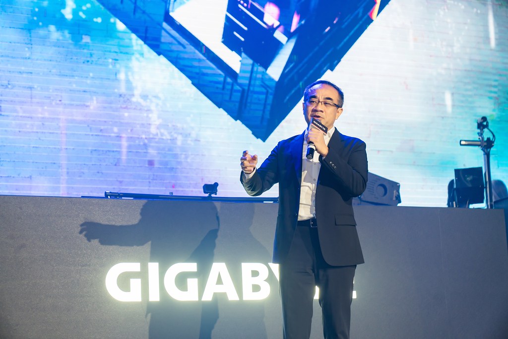 [活動攝影]2025 GIGABYTE EDGE BEATS PARTY-最專業的團隊完成每場完美活動攝影，拍的不只好更要快! #即拍即印