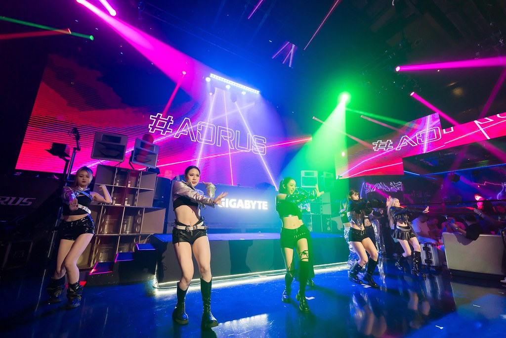 [活動攝影]2025 GIGABYTE EDGE BEATS PARTY-最專業的團隊完成每場完美活動攝影，拍的不只好更要快! #活動拍攝