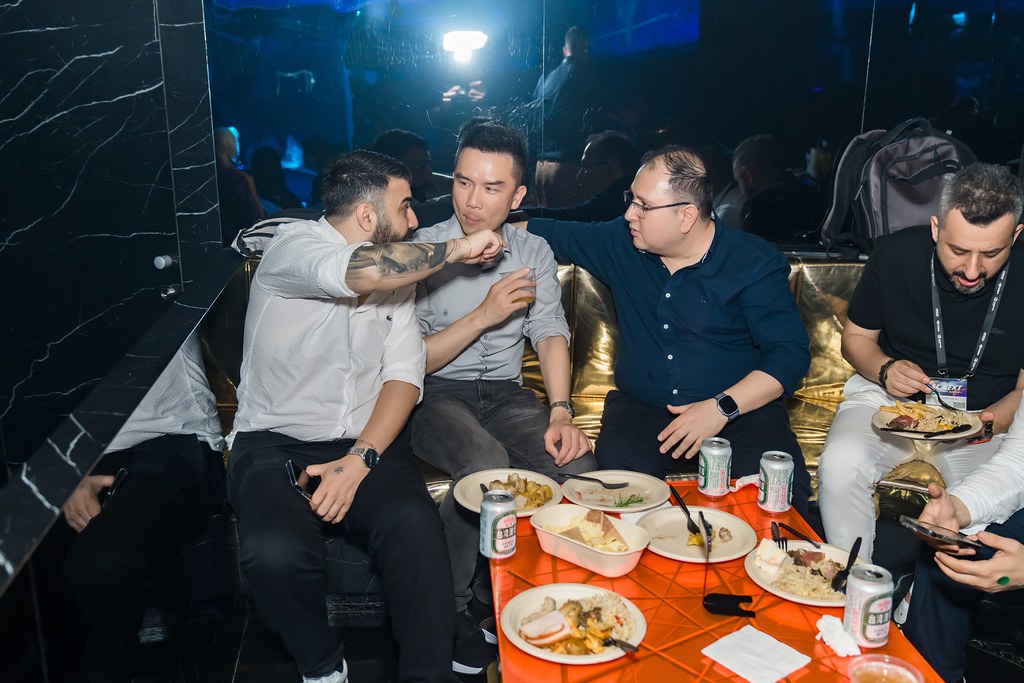 [活動攝影]2025 GIGABYTE EDGE BEATS PARTY-最專業的團隊完成每場完美活動攝影，拍的不只好更要快! #即時攝影