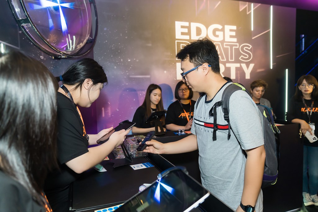 [活動攝影]2025 GIGABYTE EDGE BEATS PARTY-最專業的團隊完成每場完美活動攝影，拍的不只好更要快! #活動拍攝