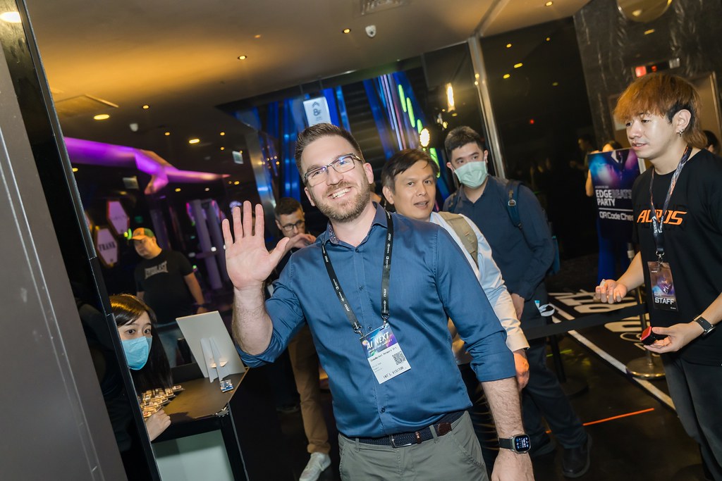 [活動攝影]2025 GIGABYTE EDGE BEATS PARTY-最專業的團隊完成每場完美活動攝影，拍的不只好更要快! #即時攝影