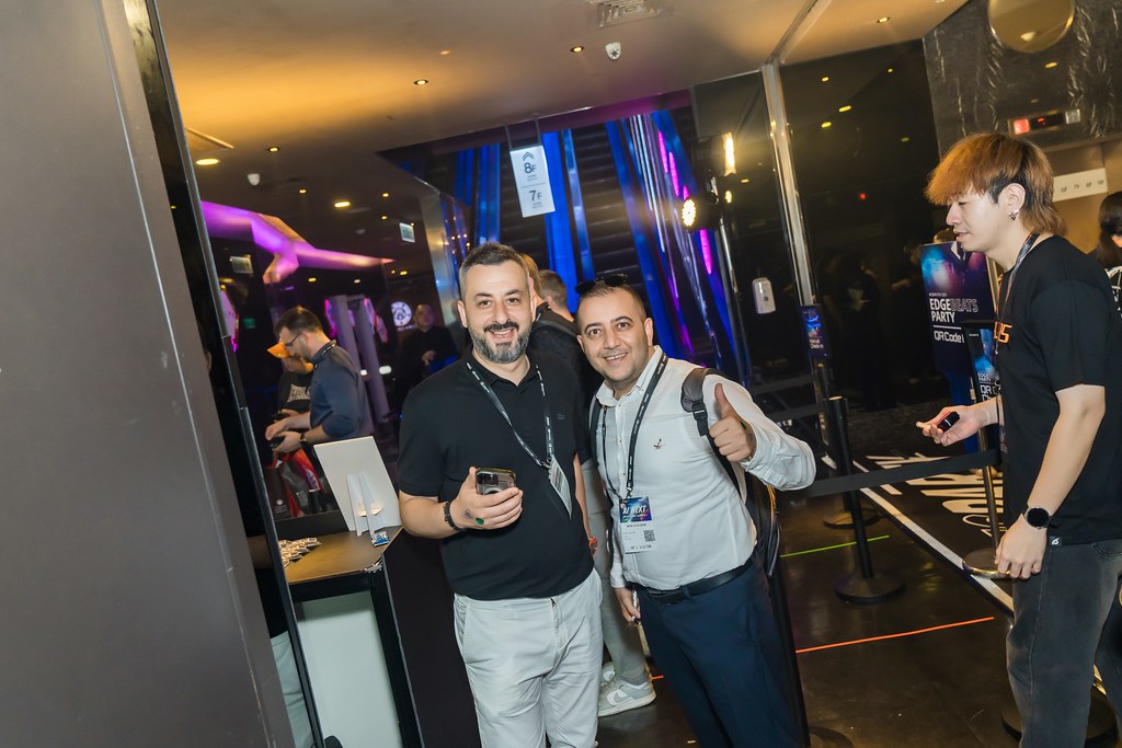 [活動攝影]2025 GIGABYTE EDGE BEATS PARTY-最專業的團隊完成每場完美活動攝影，拍的不只好更要快! #雲端攝影