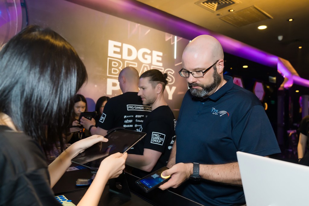 [活動攝影]2025 GIGABYTE EDGE BEATS PARTY-最專業的團隊完成每場完美活動攝影，拍的不只好更要快! #尾牙攝影