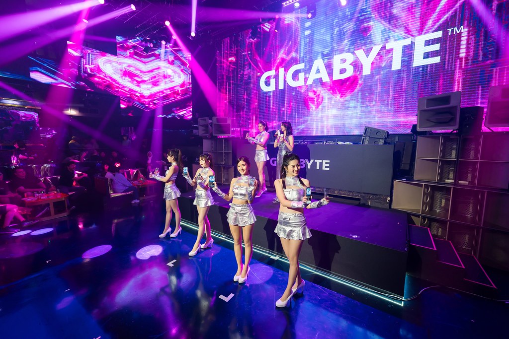 [活動攝影]2025 GIGABYTE EDGE BEATS PARTY-最專業的團隊完成每場完美活動攝影，拍的不只好更要快! #雲端攝影