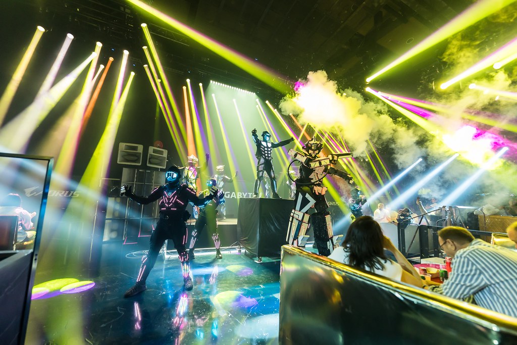 [活動攝影]2025 GIGABYTE EDGE BEATS PARTY-最專業的團隊完成每場完美活動攝影，拍的不只好更要快! #即時攝影