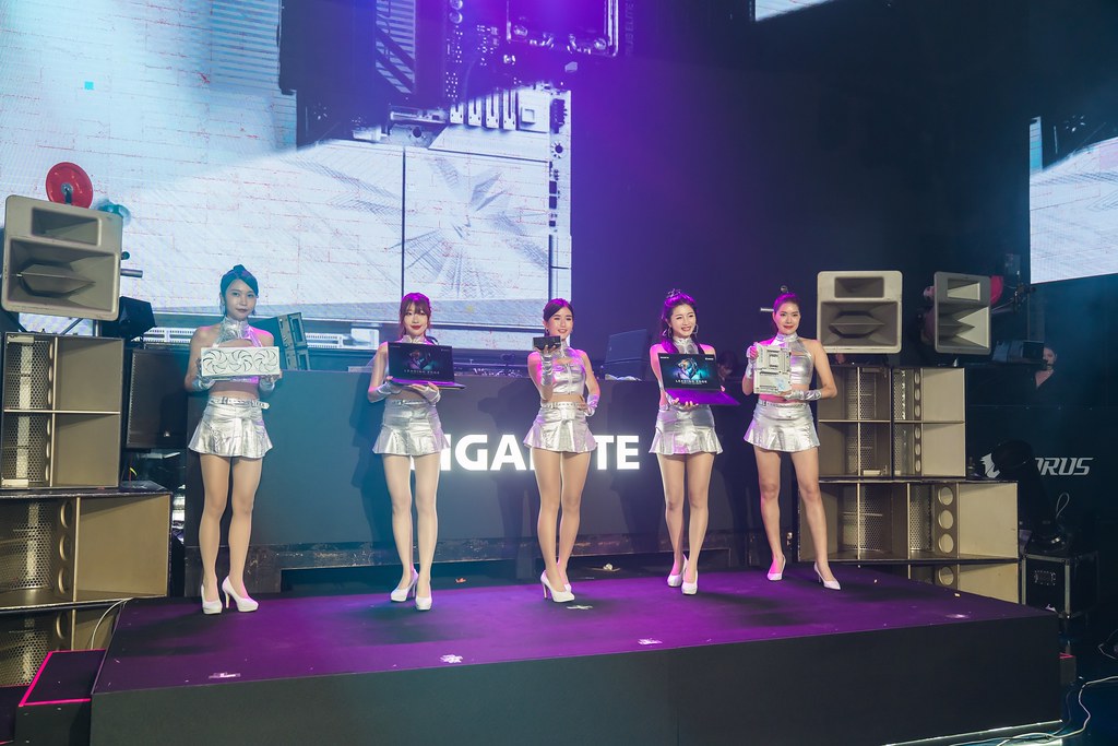 [活動攝影]2025 GIGABYTE EDGE BEATS PARTY-最專業的團隊完成每場完美活動攝影，拍的不只好更要快! #即時攝影