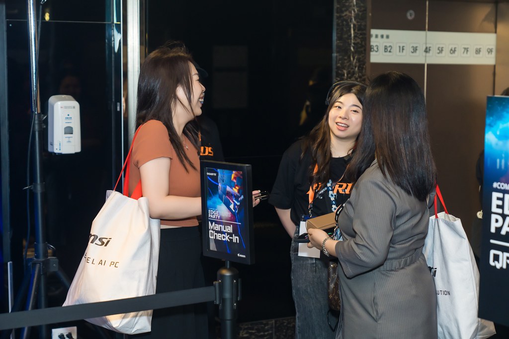 [活動攝影]2025 GIGABYTE EDGE BEATS PARTY-最專業的團隊完成每場完美活動攝影，拍的不只好更要快! #即拍即印