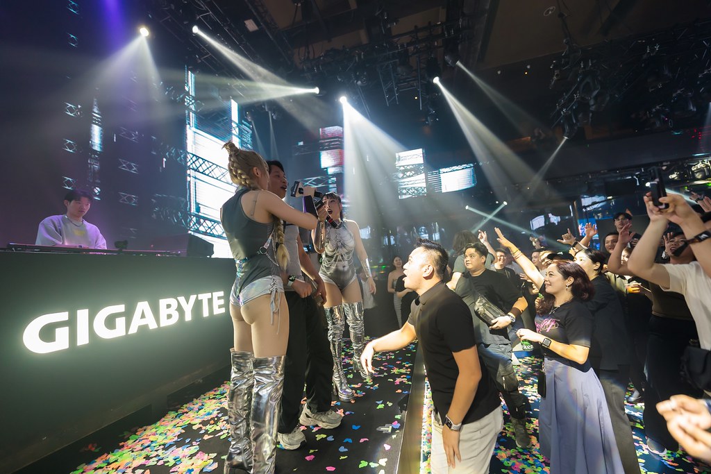 [活動攝影]2025 GIGABYTE EDGE BEATS PARTY-最專業的團隊完成每場完美活動攝影，拍的不只好更要快! #活動攝影
