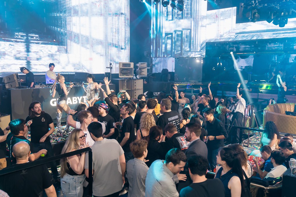 [活動攝影]2025 GIGABYTE EDGE BEATS PARTY-最專業的團隊完成每場完美活動攝影，拍的不只好更要快! #即時攝影