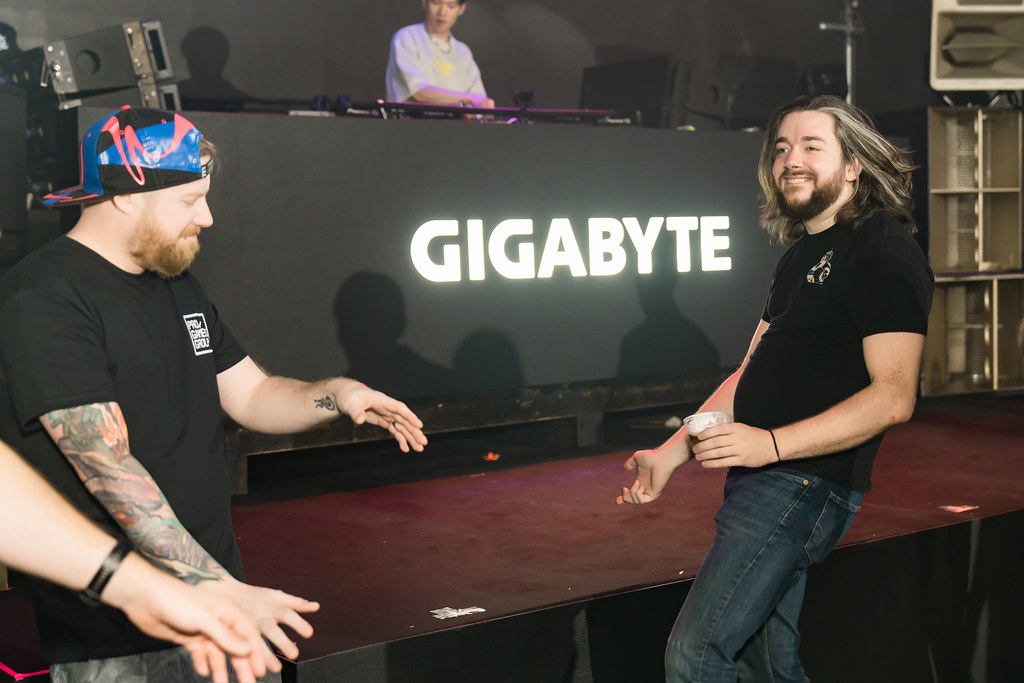 [活動攝影]2025 GIGABYTE EDGE BEATS PARTY-最專業的團隊完成每場完美活動攝影，拍的不只好更要快! #活動拍立得