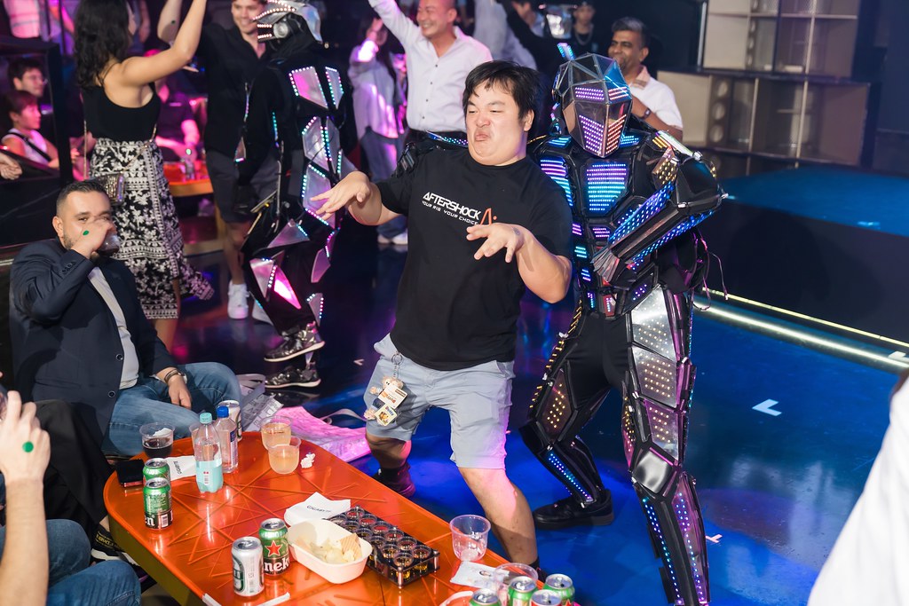 [活動攝影]2025 GIGABYTE EDGE BEATS PARTY-最專業的團隊完成每場完美活動攝影，拍的不只好更要快! #活動拍立得