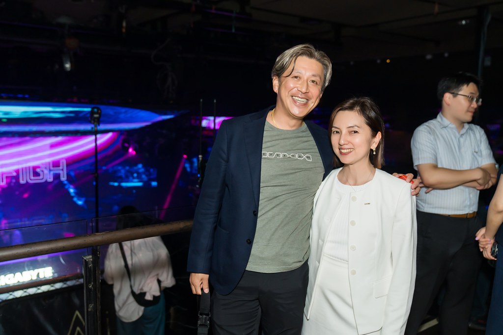 [活動攝影]2025 GIGABYTE EDGE BEATS PARTY-最專業的團隊完成每場完美活動攝影，拍的不只好更要快! #活動拍立得