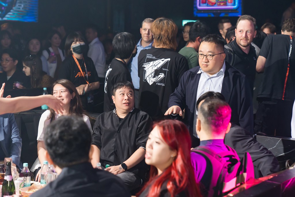 [活動攝影]2025 GIGABYTE EDGE BEATS PARTY-最專業的團隊完成每場完美活動攝影，拍的不只好更要快! #即拍即印