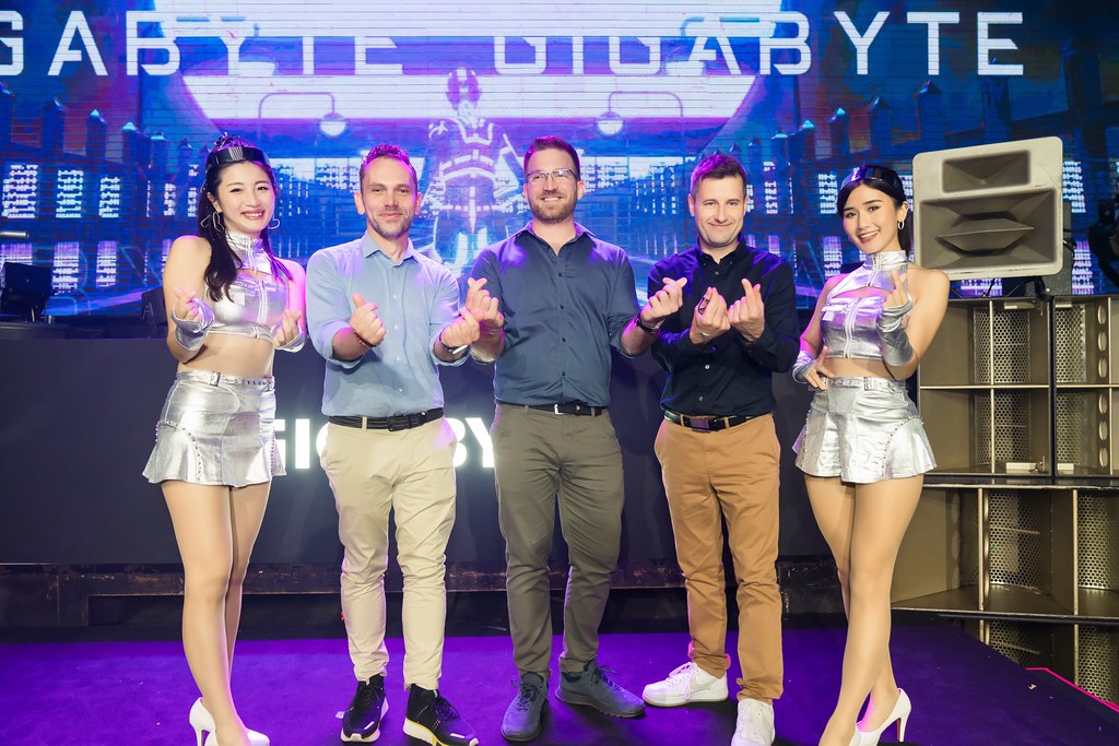 [活動攝影]2025 GIGABYTE EDGE BEATS PARTY-最專業的團隊完成每場完美活動攝影，拍的不只好更要快! #尾牙攝影