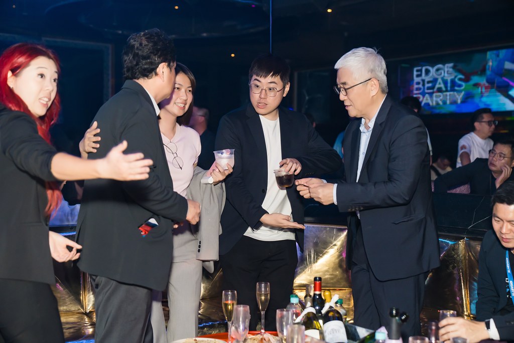 [活動攝影]2025 GIGABYTE EDGE BEATS PARTY-最專業的團隊完成每場完美活動攝影，拍的不只好更要快! #即拍即印