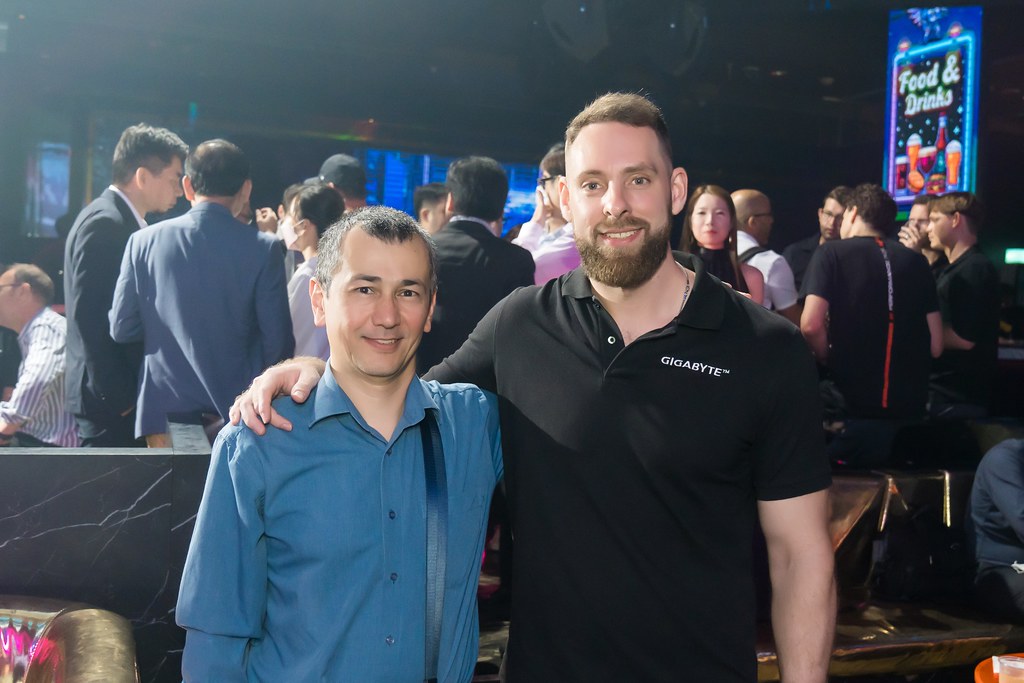 [活動攝影]2025 GIGABYTE EDGE BEATS PARTY-最專業的團隊完成每場完美活動攝影，拍的不只好更要快! #活動拍立得