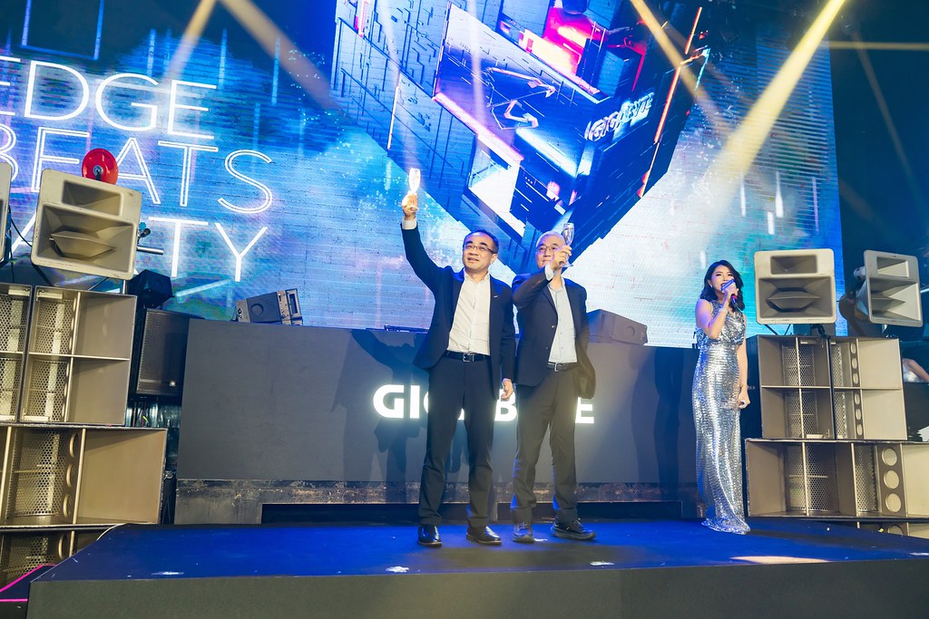 [活動攝影]2025 GIGABYTE EDGE BEATS PARTY-最專業的團隊完成每場完美活動攝影，拍的不只好更要快! #尾牙攝影