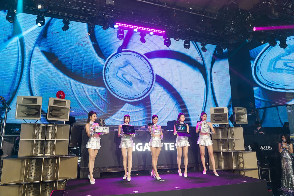 [活動攝影]2025 GIGABYTE EDGE BEATS PARTY-最專業的團隊完成每場完美活動攝影，拍的不只好更要快! #活動拍立得