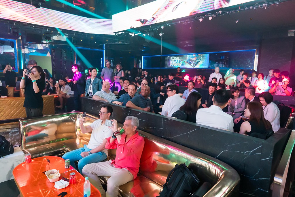 [活動攝影]2025 GIGABYTE EDGE BEATS PARTY-最專業的團隊完成每場完美活動攝影，拍的不只好更要快! #雲端攝影