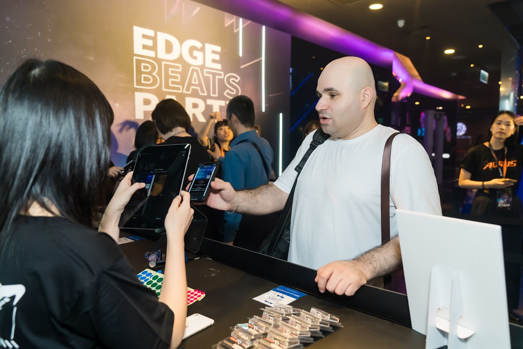 [活動攝影]2025 GIGABYTE EDGE BEATS PARTY-最專業的團隊完成每場完美活動攝影，拍的不只好更要快! #尾牙攝影