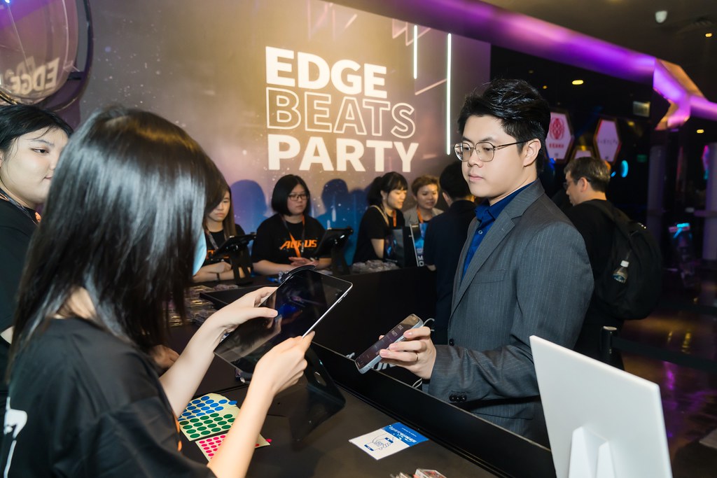 [活動攝影]2025 GIGABYTE EDGE BEATS PARTY-最專業的團隊完成每場完美活動攝影，拍的不只好更要快! #即時攝影