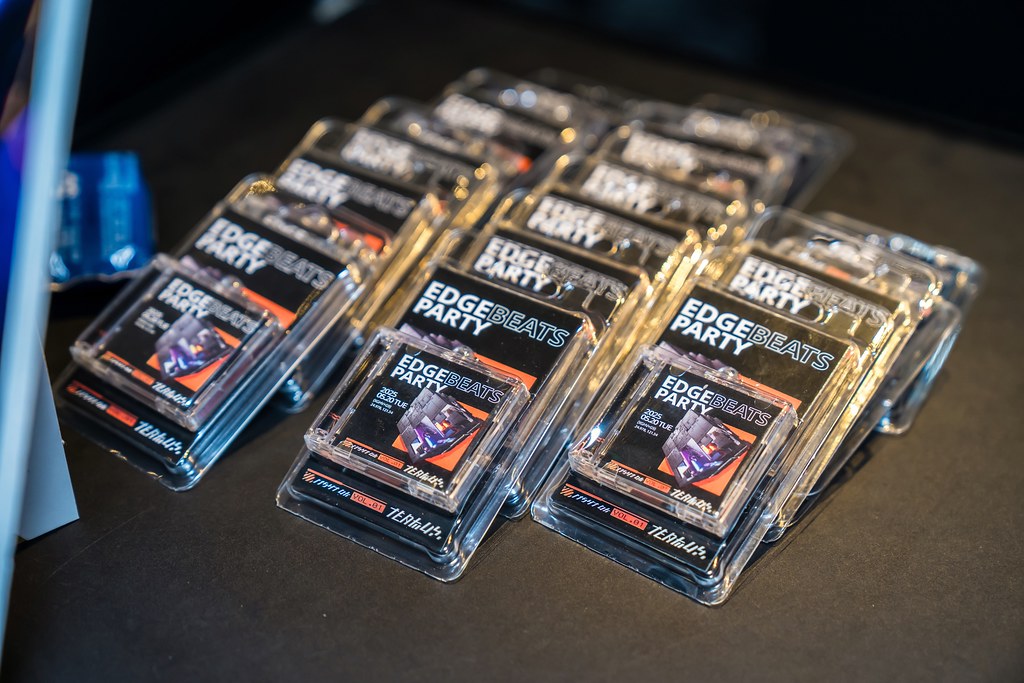 [活動攝影]2025 GIGABYTE EDGE BEATS PARTY-最專業的團隊完成每場完美活動攝影，拍的不只好更要快! #活動拍立得