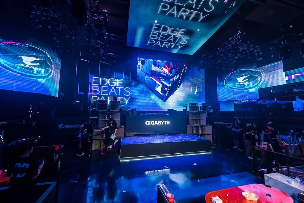 [活動攝影]2025 GIGABYTE EDGE BEATS PARTY-最專業的團隊完成每場完美活動攝影，拍的不只好更要快! #活動拍攝